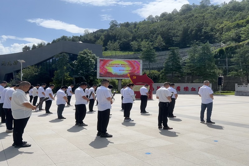 這場主題黨日活動，既“走心”又“用心”！